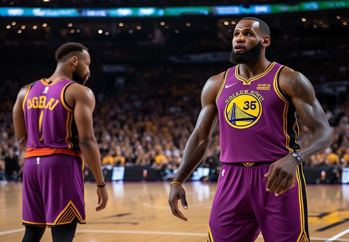 运动聚焦：NBA奖项评选65场规定如何影响詹姆斯与库里的荣誉角逐